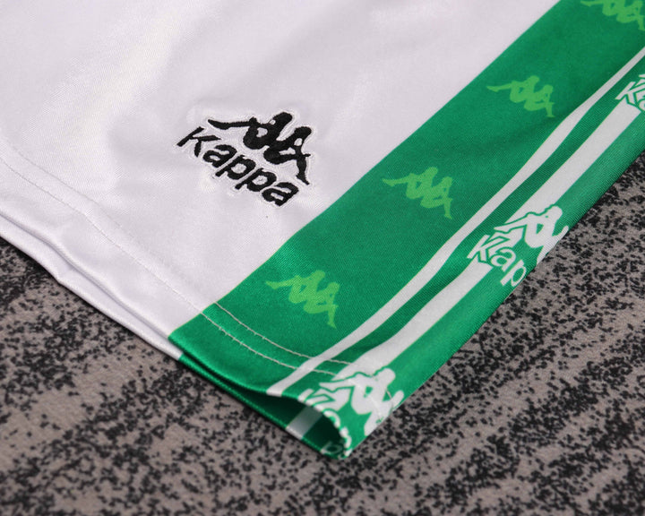 Camisa Retrô Real Betis 1995/96 Home Infantil – Belt Sports