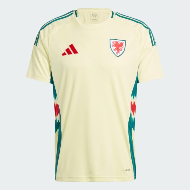 Camisa Pais de Gales 2024/25 Away