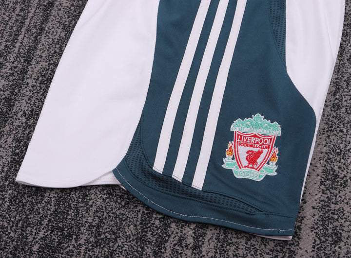 Camisa Retrô Liverpool 2006/07 Third Infantil – Belt Sports