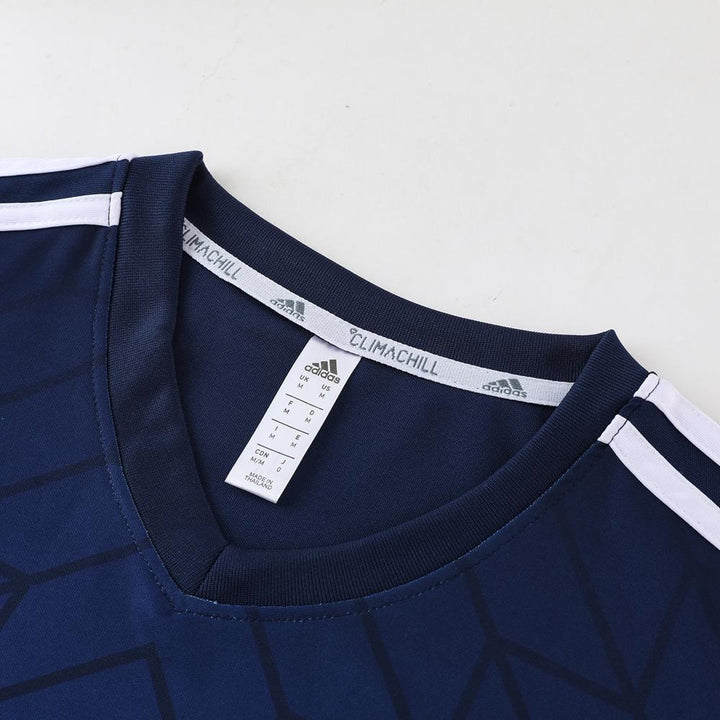 Camisa Treino Adidas - Azul Escuro III