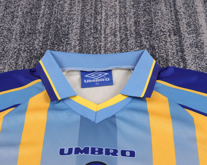 Camisa Retrô Chelsea 1995/96 Away Infantil – Belt Sports