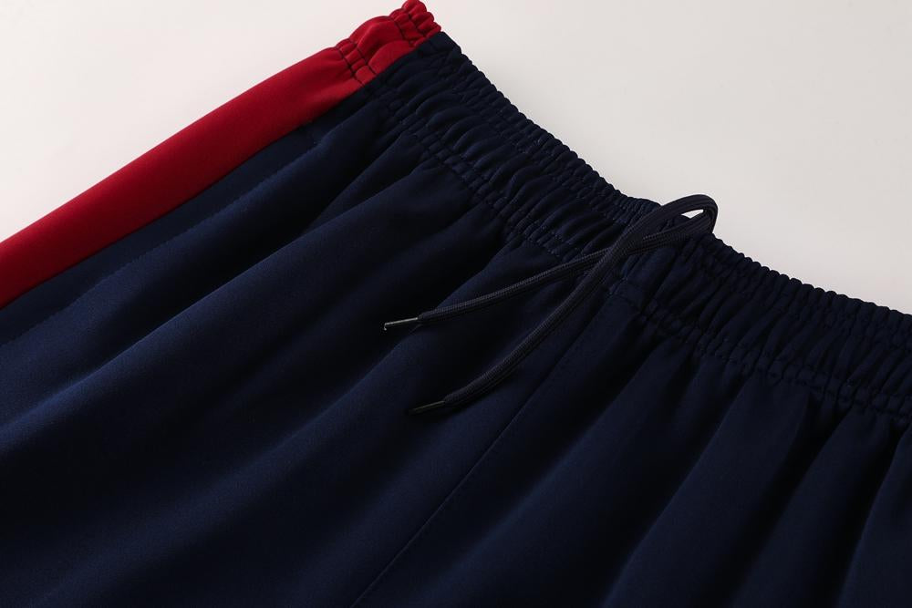 Conjunto Nike - Vermelho/Azul Marinho
