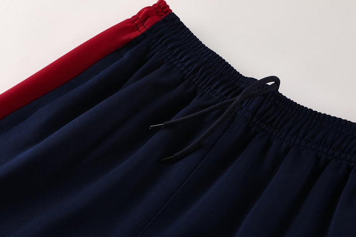 Conjunto Nike - Vermelho/Azul Marinho