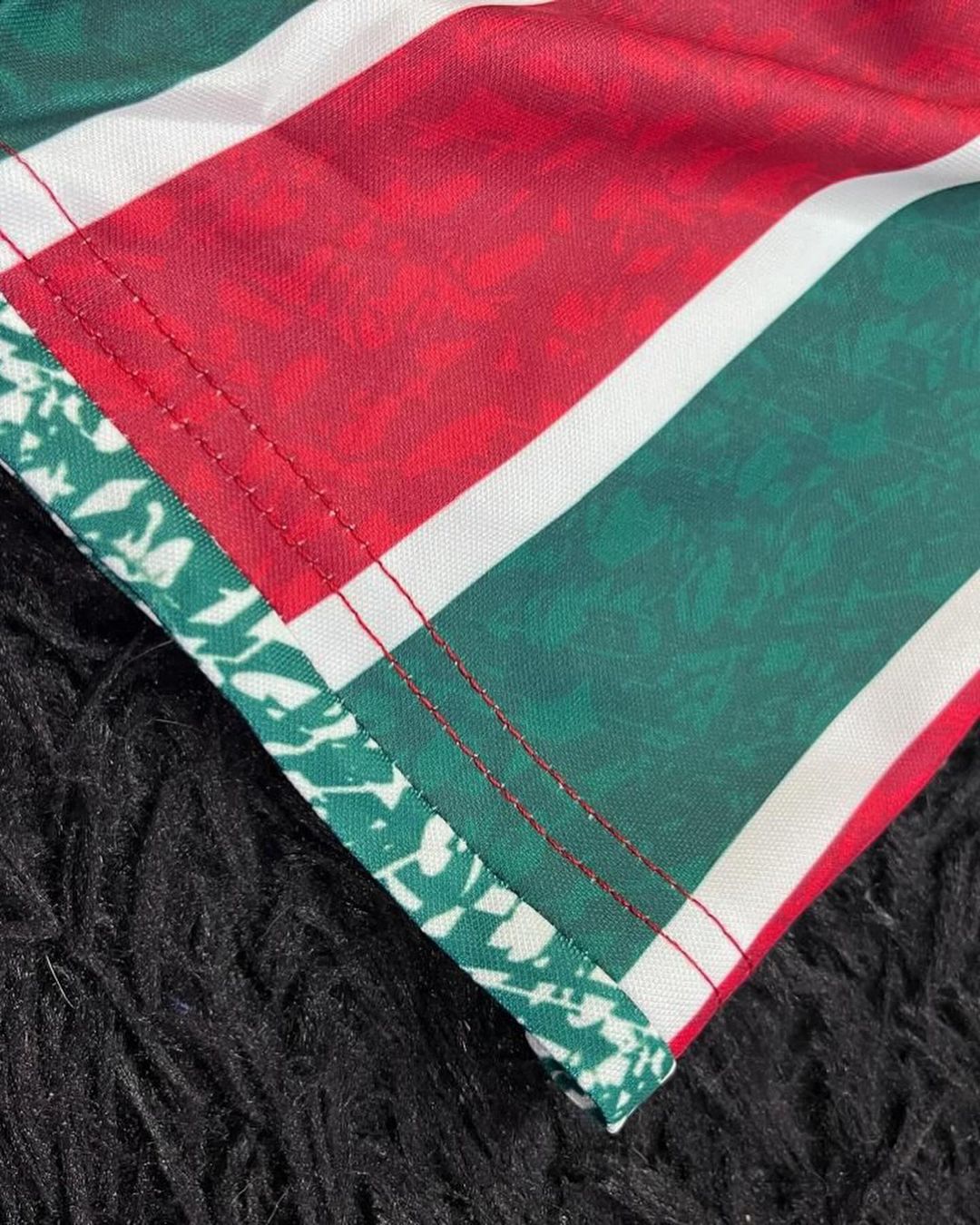 Camisa Fluminense 2024/25 Home (+ Patches)