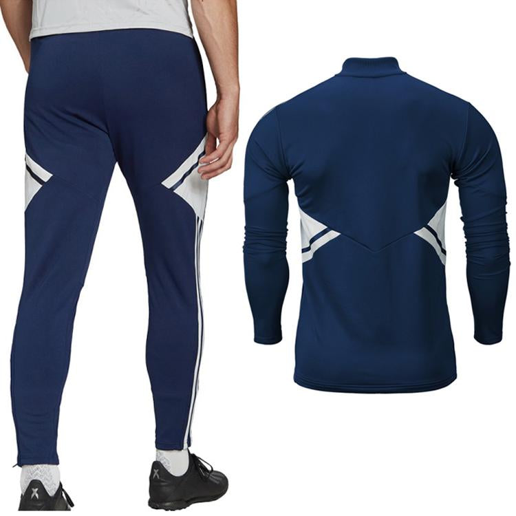 Conjunto Treino - Azul