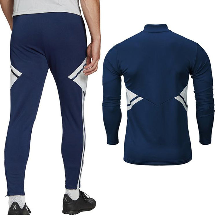 Conjunto Treino - Azul