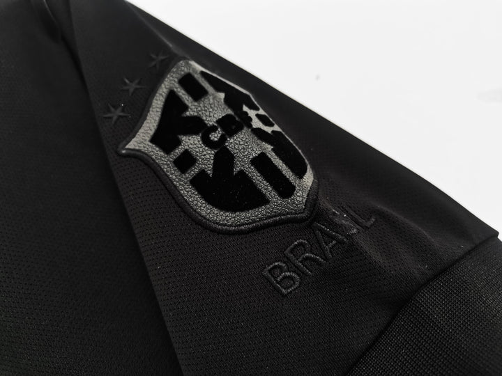 Camisa Retrô Brasil 2013/14