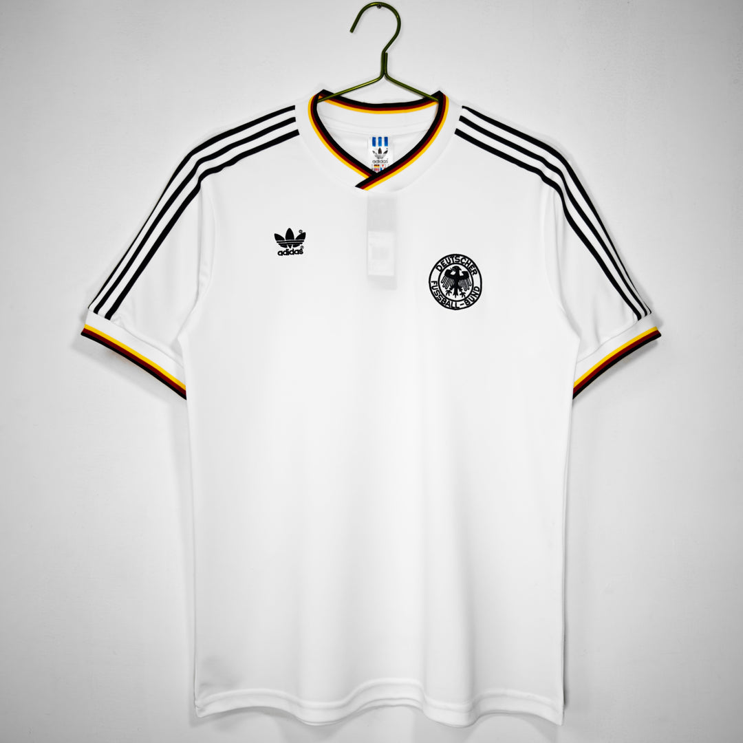 Camisa Retrô Alemanha 1986 Home