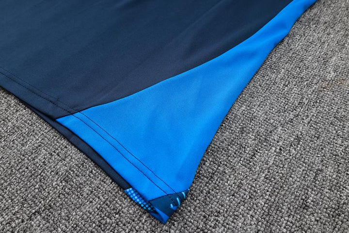 Blusão Treino Adidas - Azul Marinho II