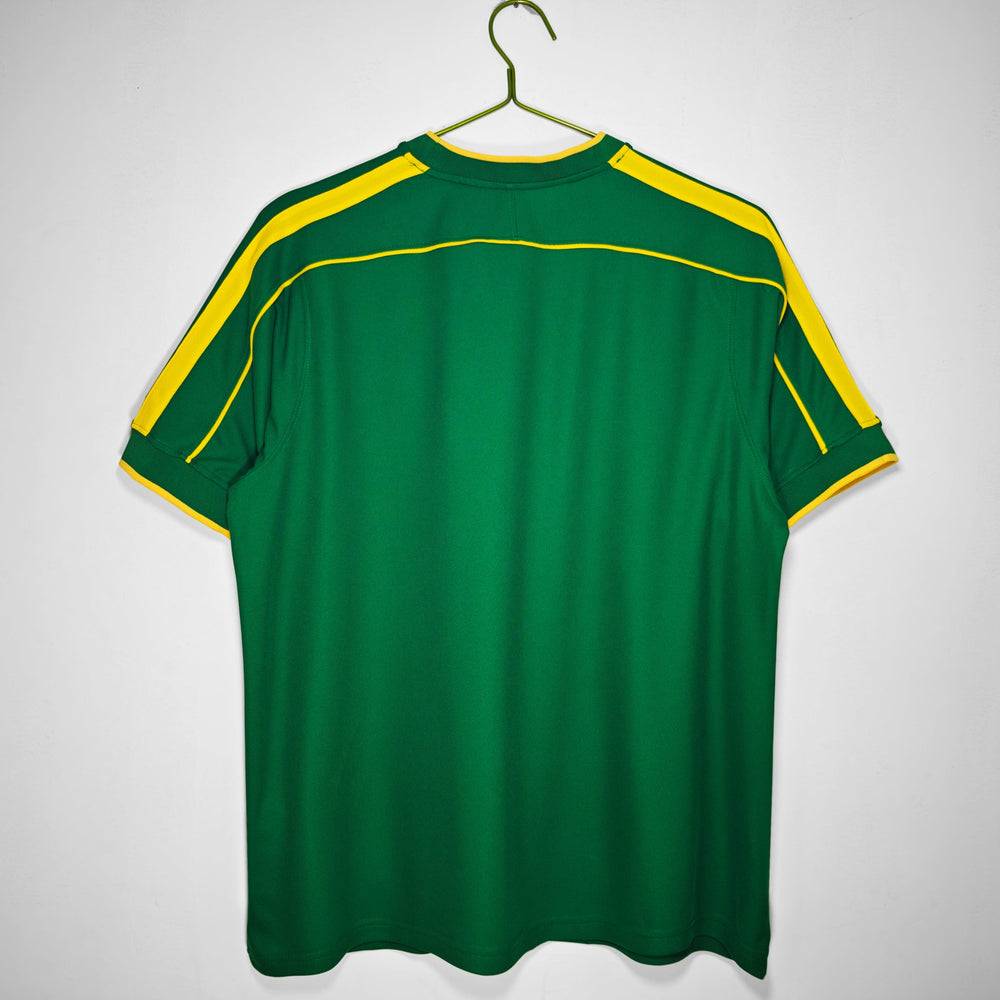 Camisa Retrô Brasil 1998 Home Goleiro – Belt Sports