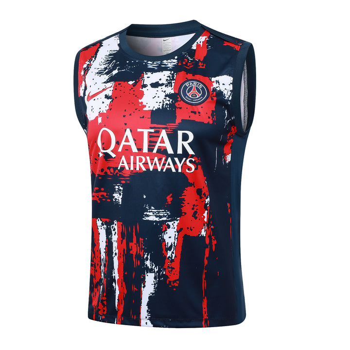 Regata PSG 24/25 - Azul/Vermelho