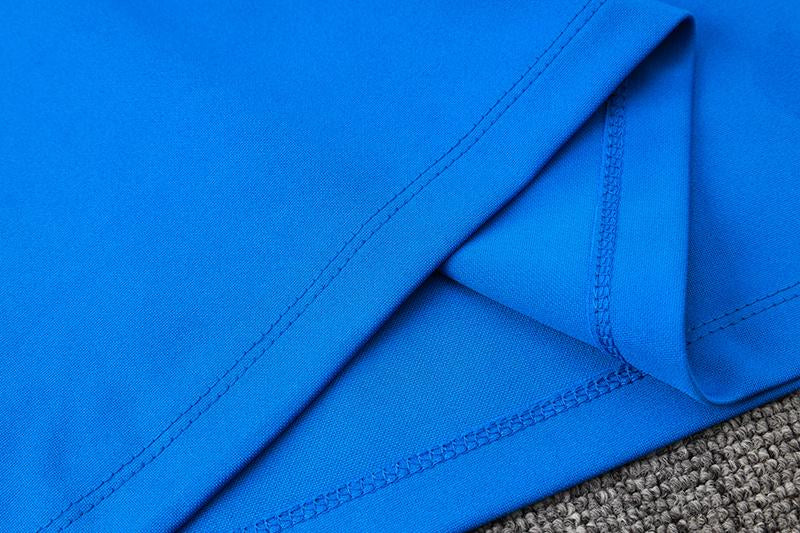 Blusão Treino Nike - Azul Claro