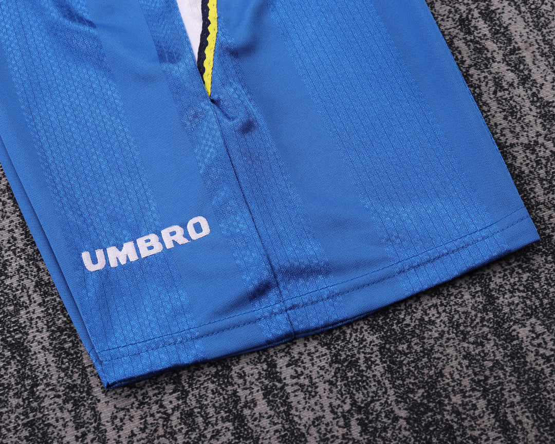Camisa Retrô Chelsea 1997/99 Home Infantil – Belt Sports