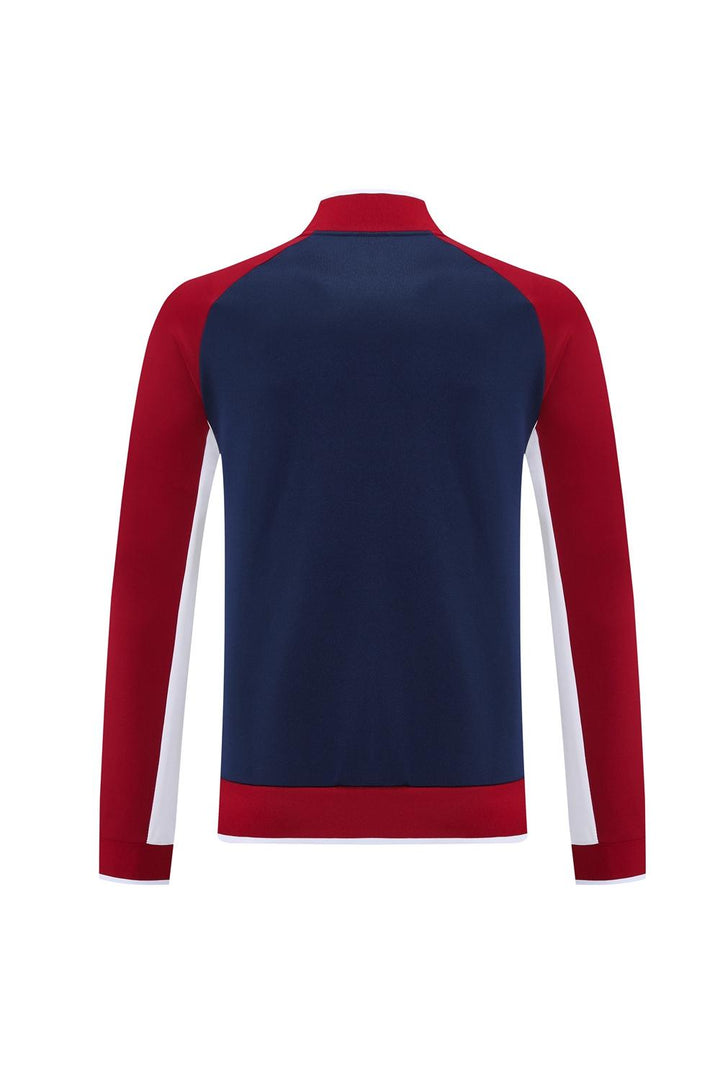 Jaqueta Nike - Vermelho/Azul Escuro