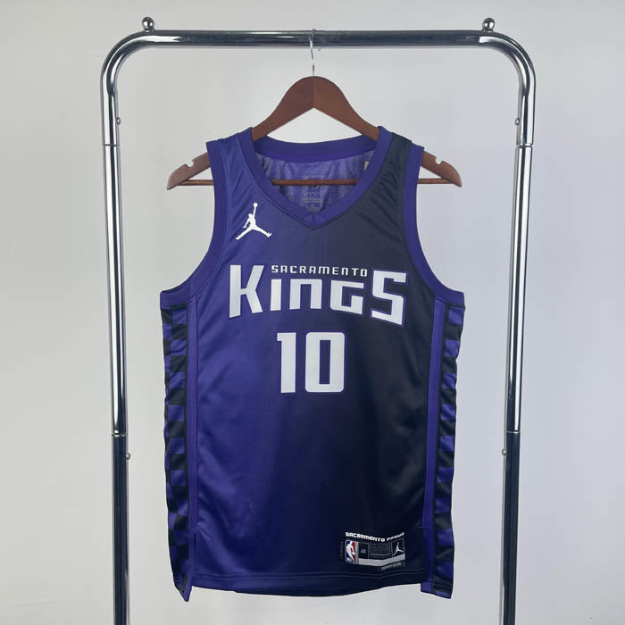 Regata NBA Sacramento Kings Statement Edition 23/24 Domantas Sabonis