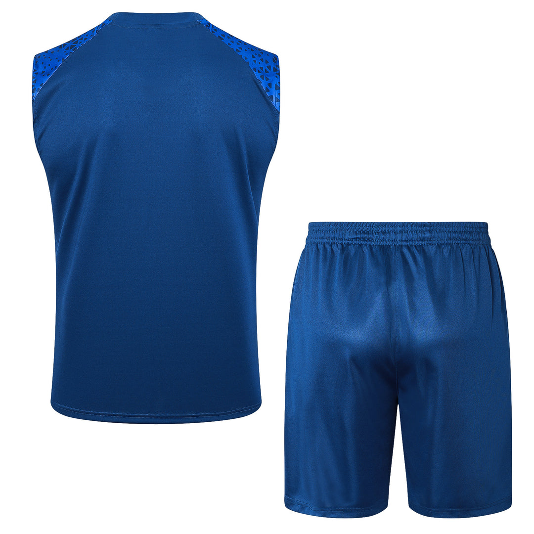 Kit Regata Olympique de Marseille 23/24 - Azul