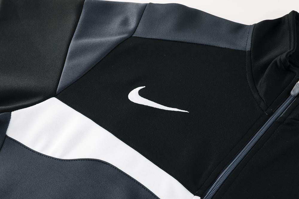 Jaqueta Nike - Preto/Cinza Escuro