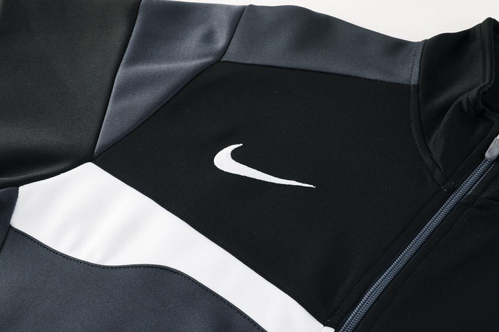 Jaqueta Nike - Preto/Cinza Escuro