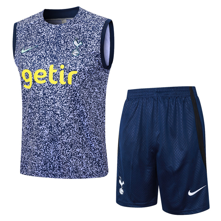 Kit Regata Tottenham 23/24 - Azul