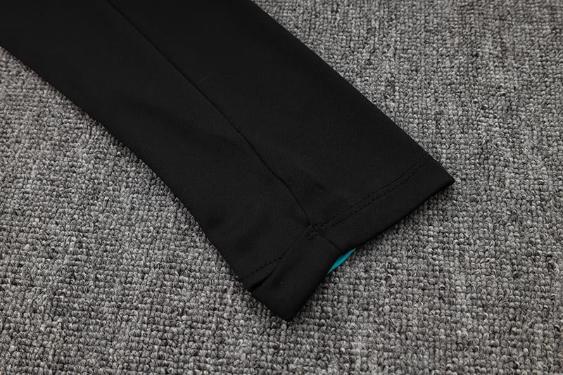 Blusão Treino Nike - Azul Marinho/Preto