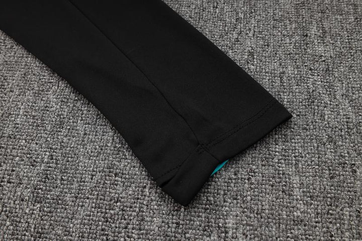 Blusão Treino Nike - Azul Marinho/Preto