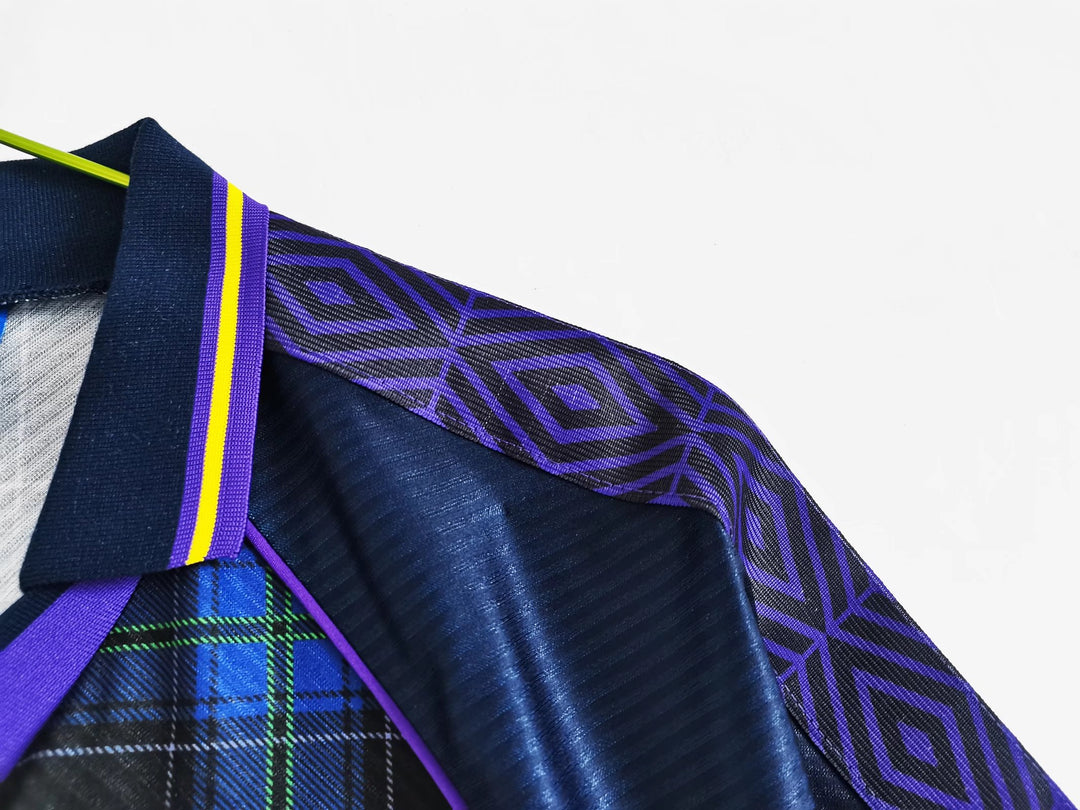Camisa Retrô Escócia 1994/96 Home