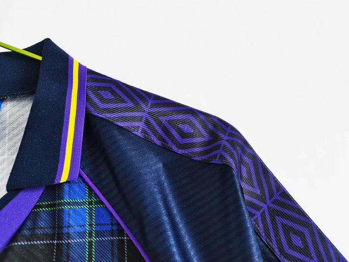Camisa Retrô Escócia 1994/96 Home