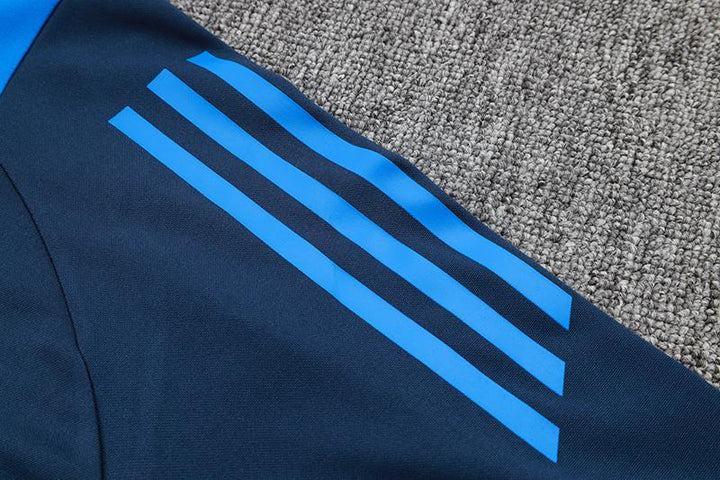 Blusão Treino Adidas - Azul Marinho II