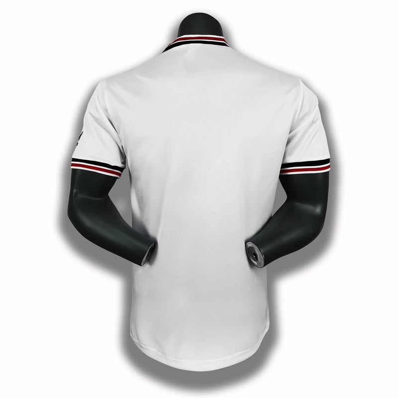 Camisa Retrô Manchester United 1984 Away – Belt Sports