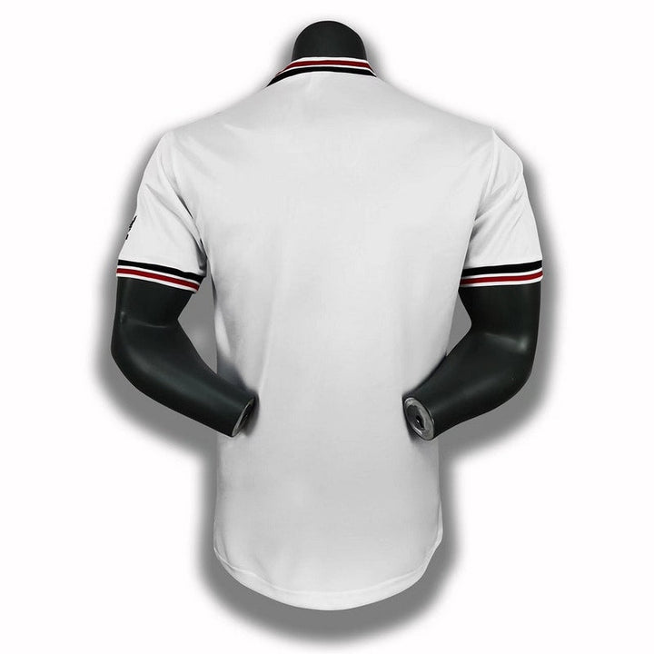 Camisa Retrô Manchester United 1984 Away – Belt Sports