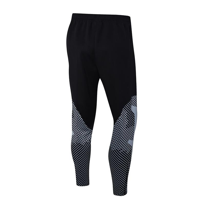 Calça Treino Nike - Preto/Branco III