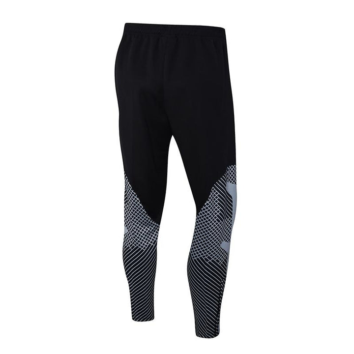 Calça Treino Nike - Preto/Branco III