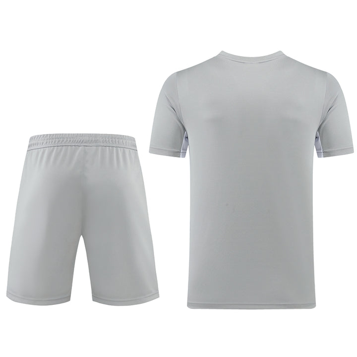 Kit Nike - Cinza/Branco