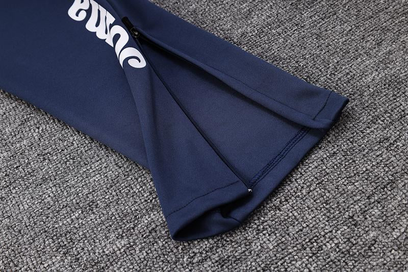 Calça Treino Joma - Azul Marinho/Rosa