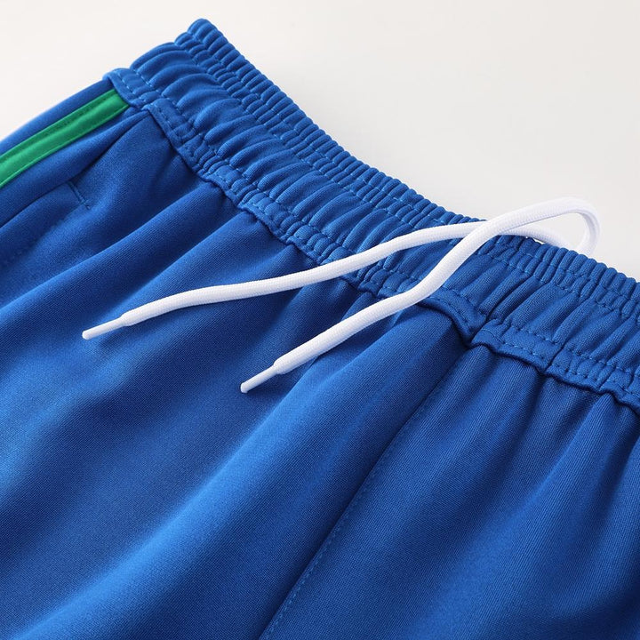 Conjunto Adidas - Azul/Vermelho