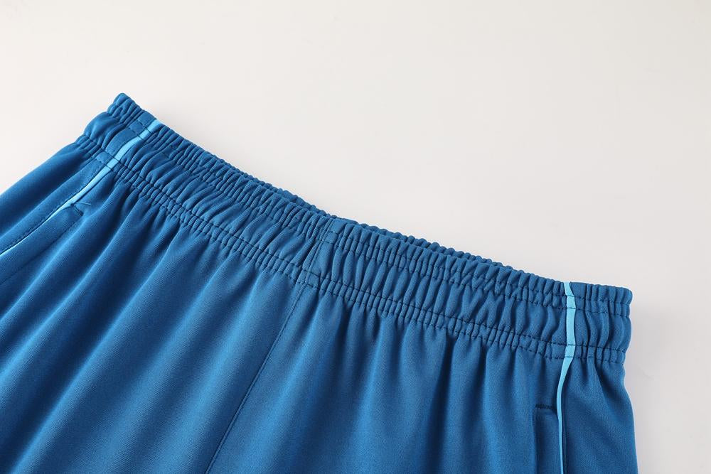 Kit Adidas - Azul Petróleo