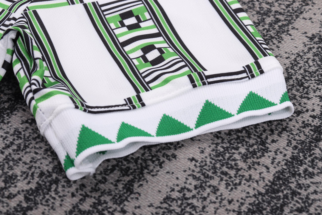 Camisa Retrô Nigéria 1994 Away Infantil – Belt Sports