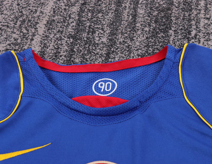 Camisa Retrô Arsenal 2004/05 Away Infantil – Belt Sports