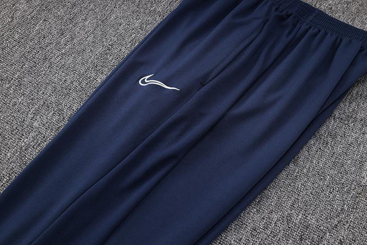 Conjunto Treino Nike - Azul Marinho/Verde