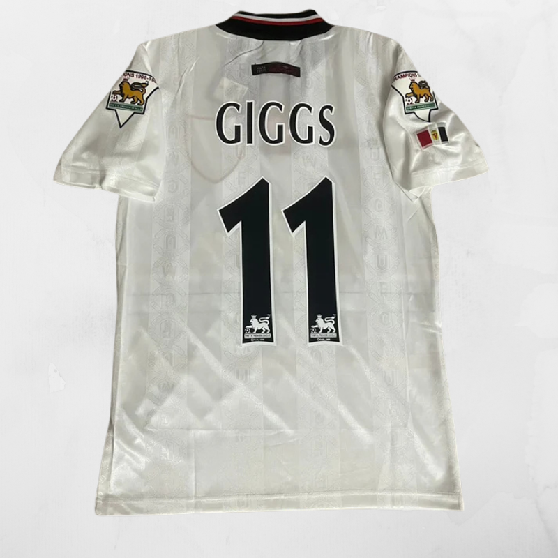 Camisa Manchester United Away 1998/99 – Belt Sports