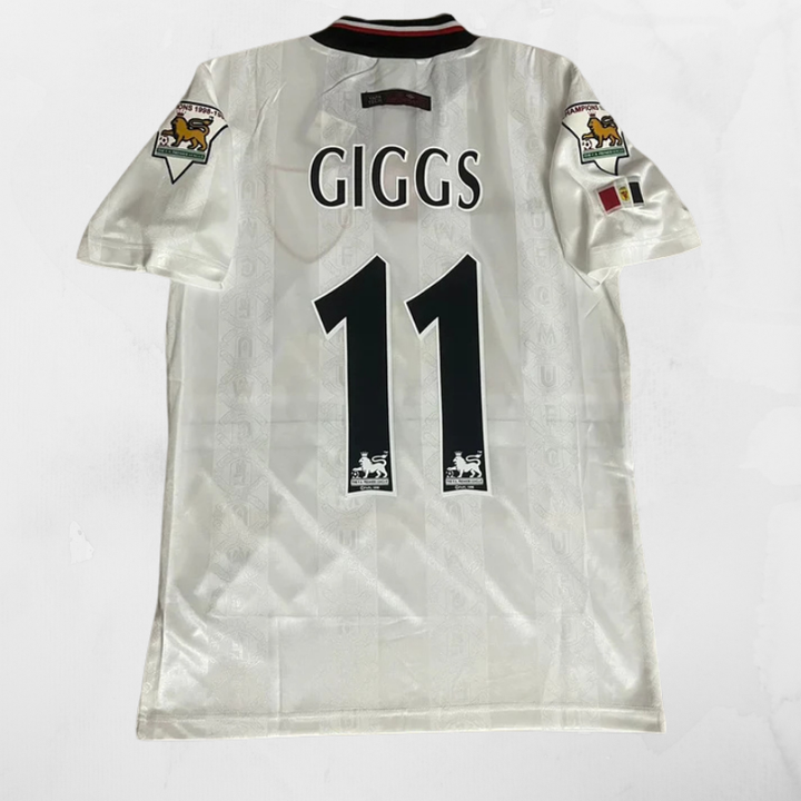 Camisa Manchester United Away 1998/99 – Belt Sports
