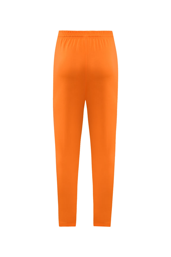 Calça Treino Nike - Laranja/Branco