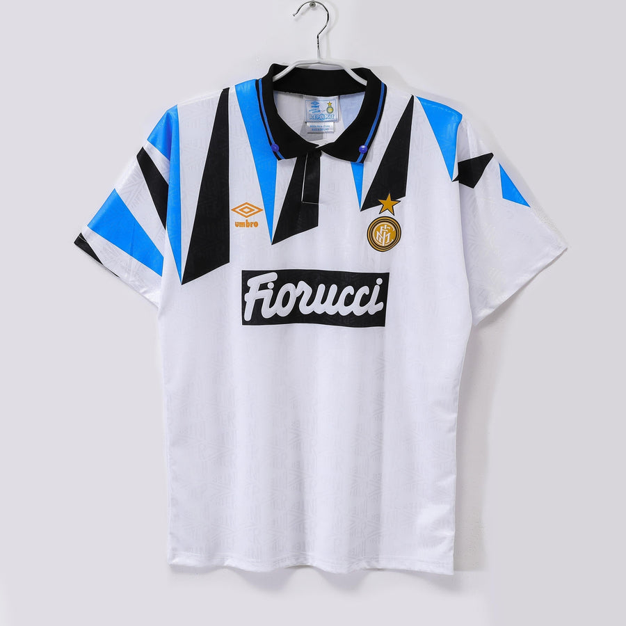 Camisa Retrô Inter MIlan 1992/93 Away – Belt Sports