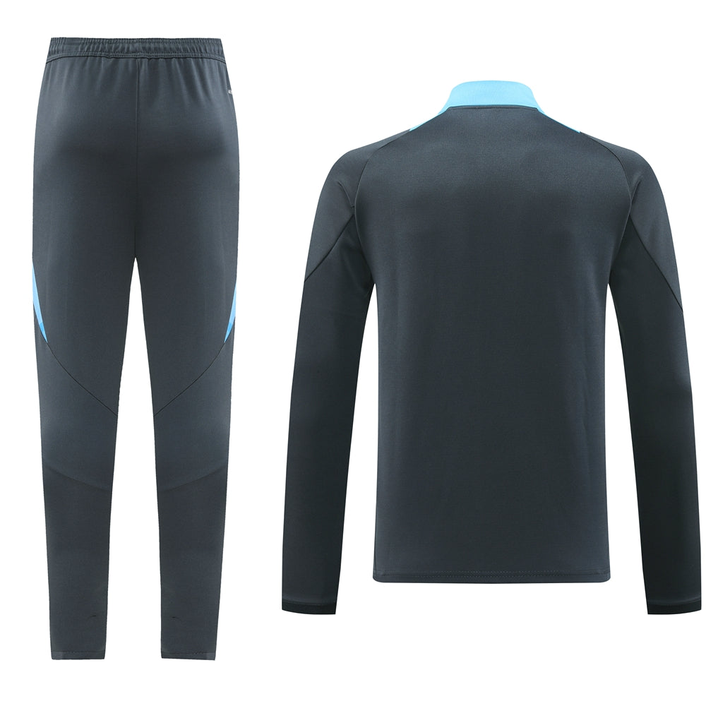 Conjunto Argentina 2024/25 - Cinza