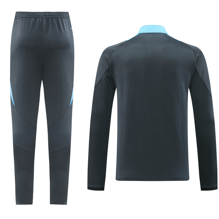 Conjunto Argentina 2024/25 - Cinza
