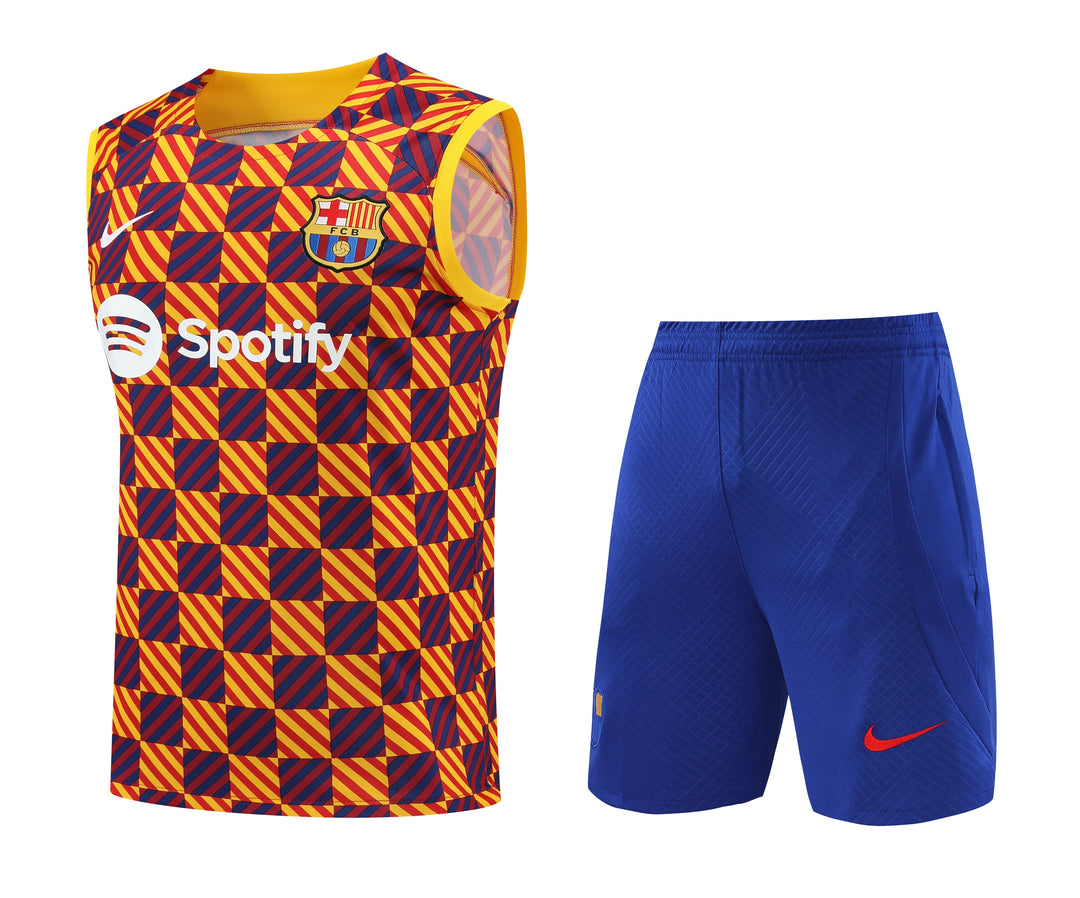 KIT REGATA BARCELONA 2023 - Amarela