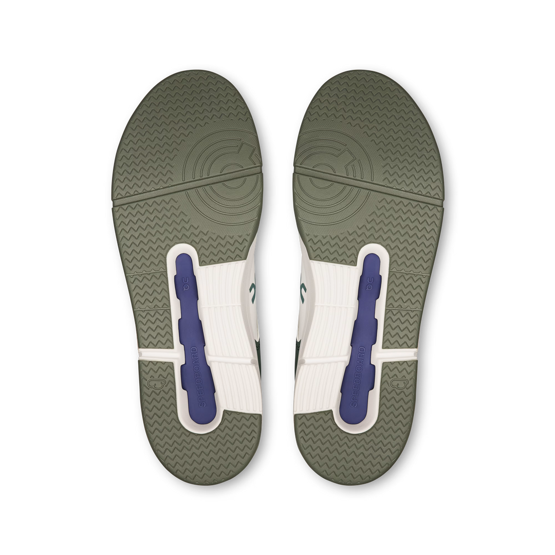 On Running The Roger Clubhouse – Branco/Oliva