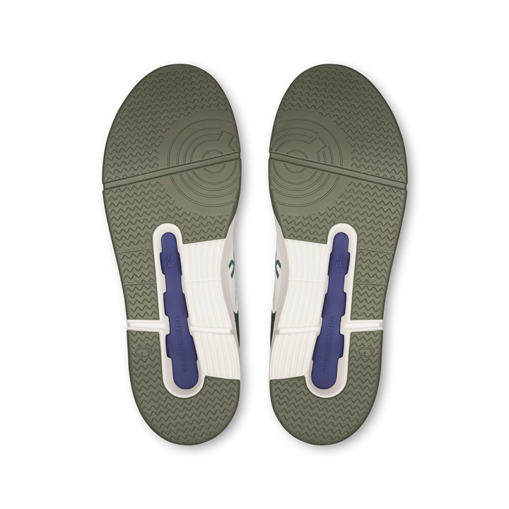 On Running The Roger Clubhouse – Branco/Oliva