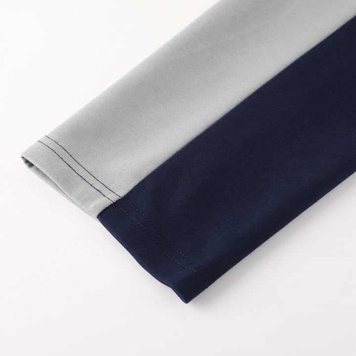 Calça Puma Tech Fleece - Azul Escuro/Cinza