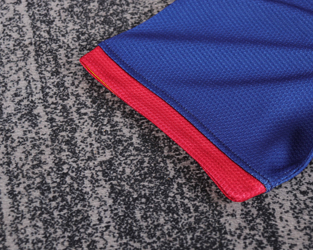 Camisa Retrô Barcelona 2012/13 Home Infantil – Belt Sports